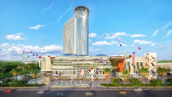 Khu đô thị Kiến Tường Central Mall