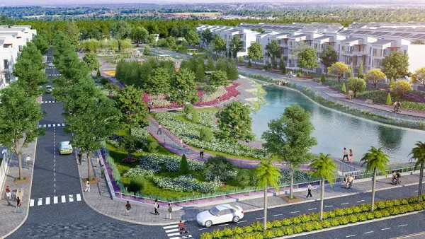 New City Phố Nối
