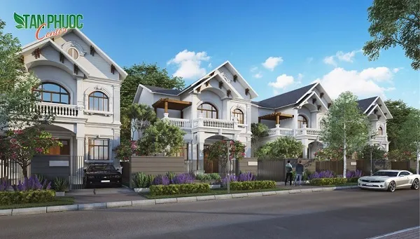 Tân Phước Center