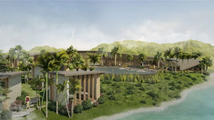 Cullinan Hòa Bình Resort