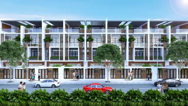 Tân Lân Residence