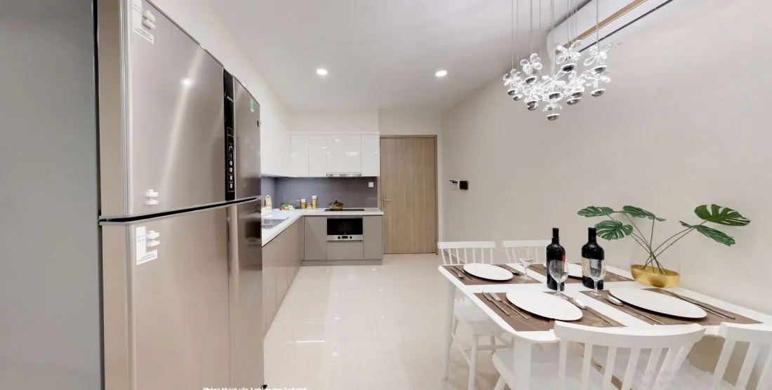 Metrolines Vinhomes Smart City