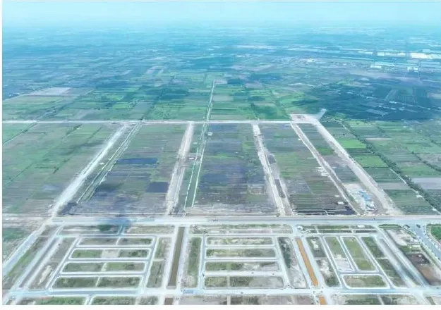 Khu công nghiệp sinh thái Prodezi Tây Ninh