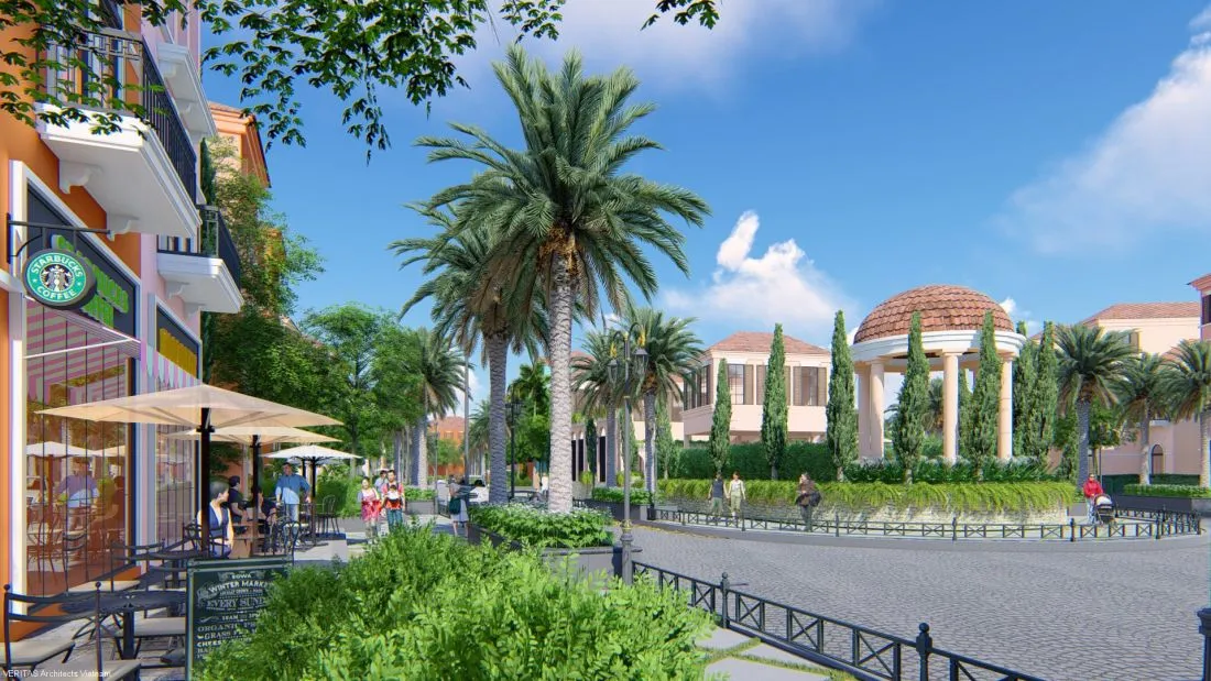 Royal Riverside Dương Đông