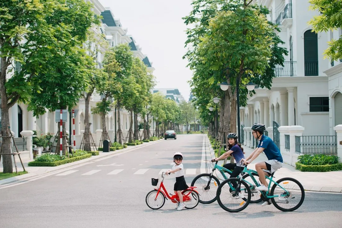 Phân khu Hướng Dương