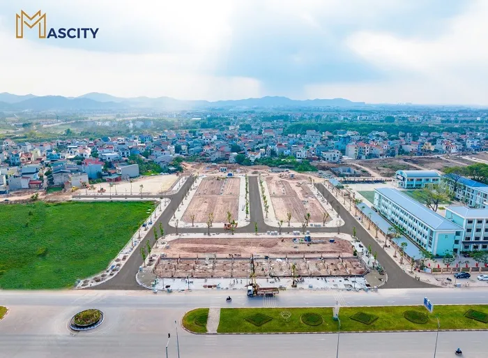 MasCity Bắc Giang