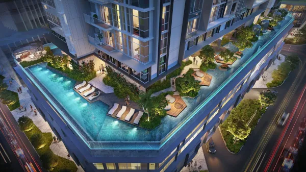 The Metropole Thủ Thiêm