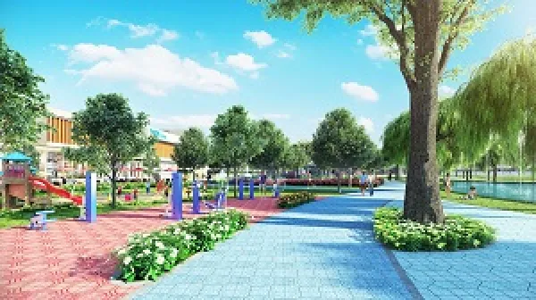 Bách Việt Areca Garden