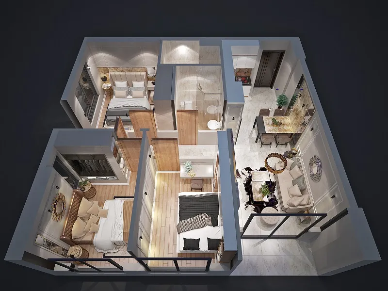 Bcons Miền Đông