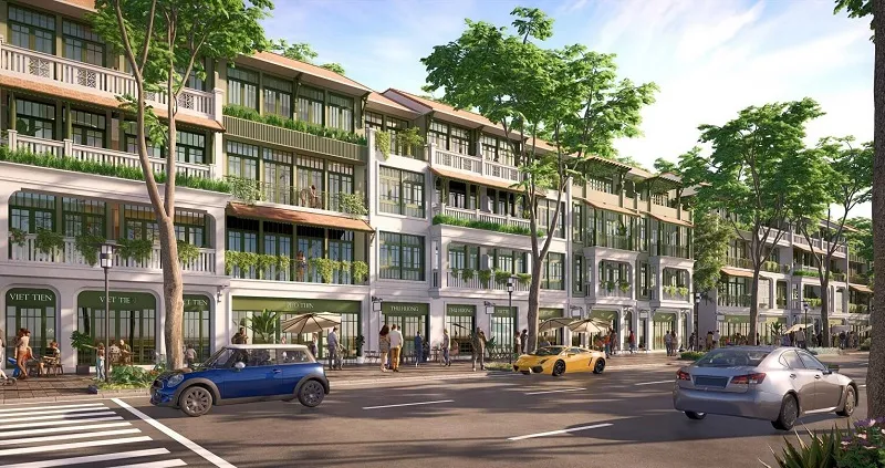 Sun Urban City
