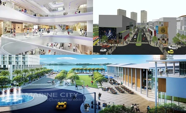 Khu đô thị Marine City