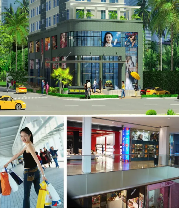 Trung Đông Plaza
