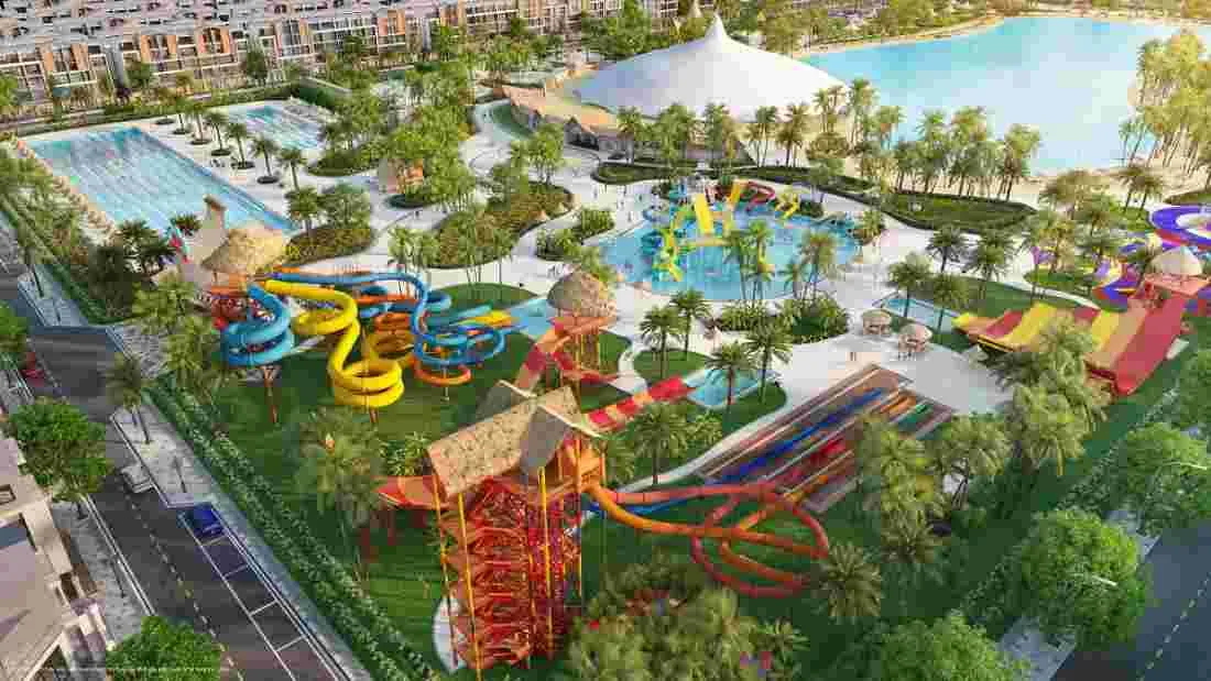 Vinhomes Ocean Park 3 – The Crown