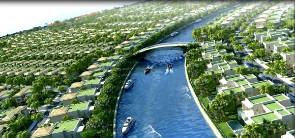 KĐT mới Thuận Phước