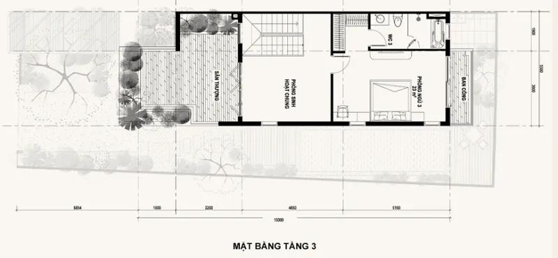 Bung Goi Verudra Estate