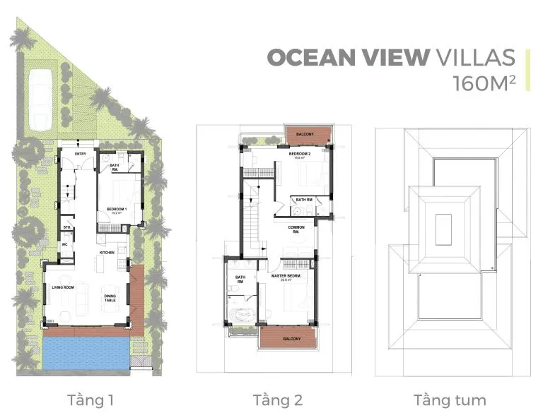 Wyndham Garden Sonasea Vân Đồn