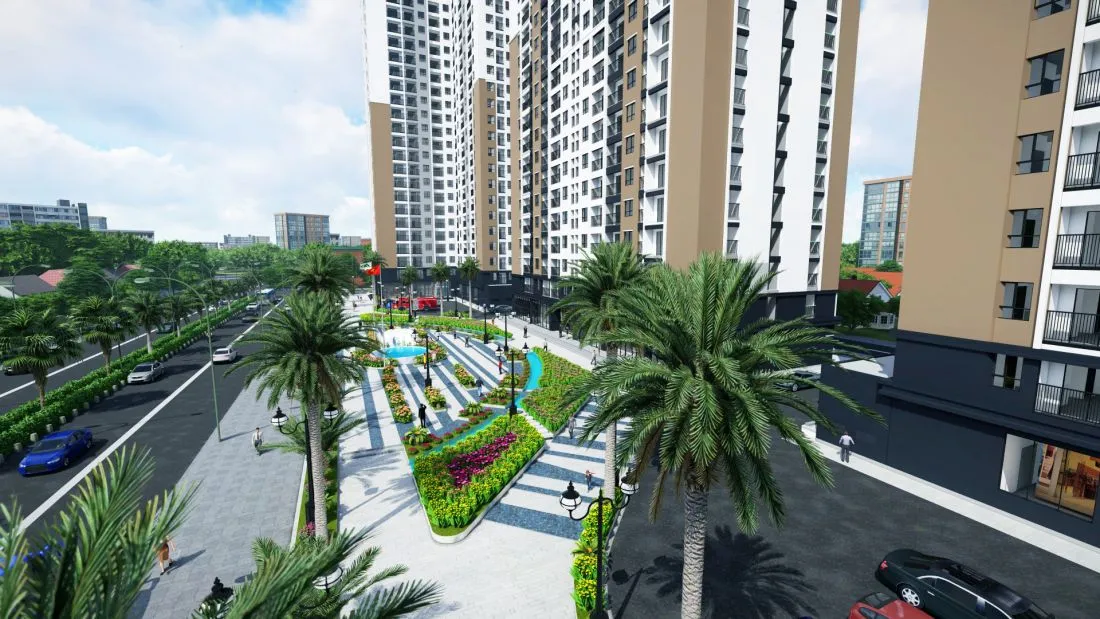 Xuân Mai Tower