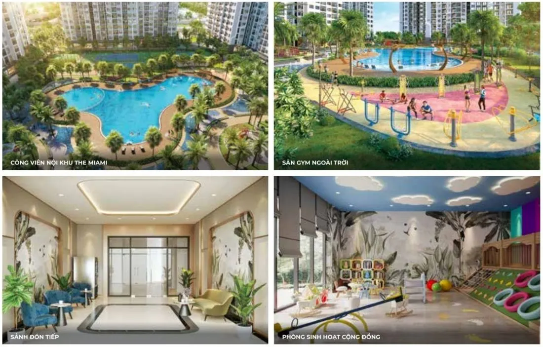 The Miami Vinhomes Smart City