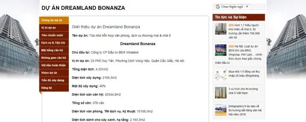 Dreamland Bonanza
