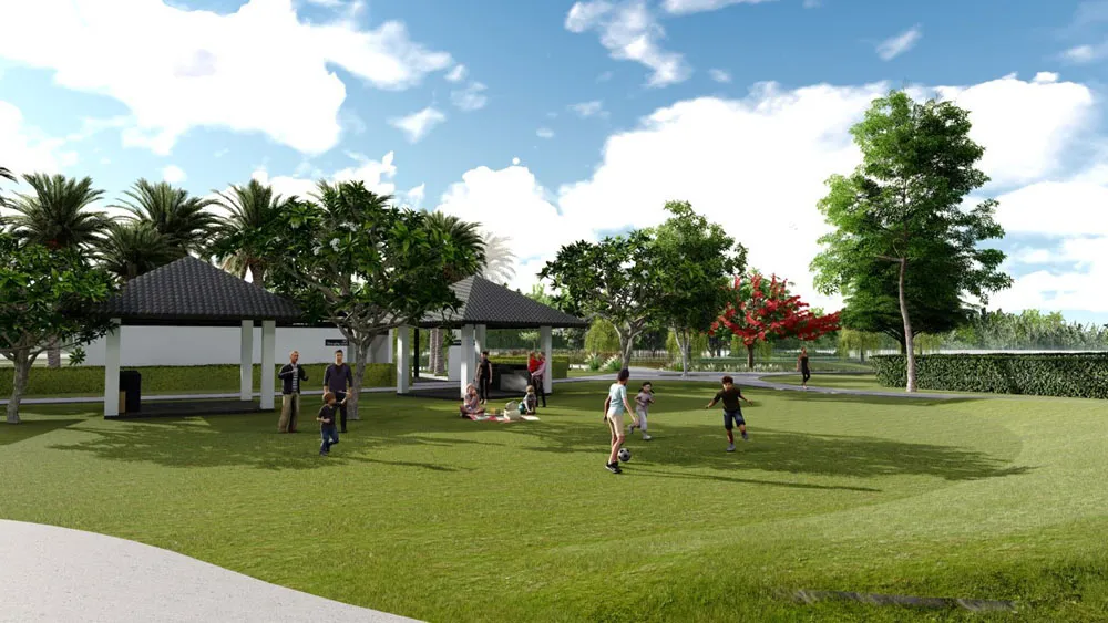 EcoLakes Mỹ Phước