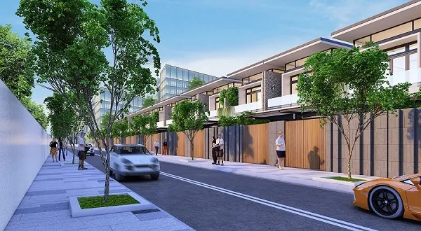 Megacity Kon Tum