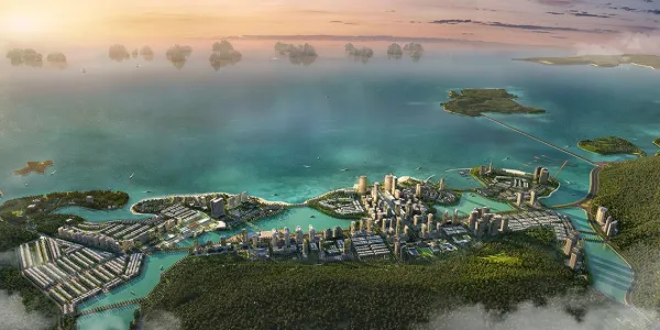 Aqua City Halong
