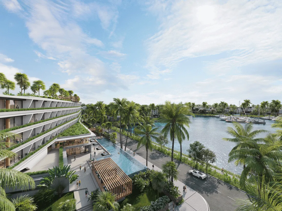 Sailing Club Residences Hạ Long Bay