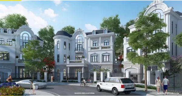 Vinhomes Star City