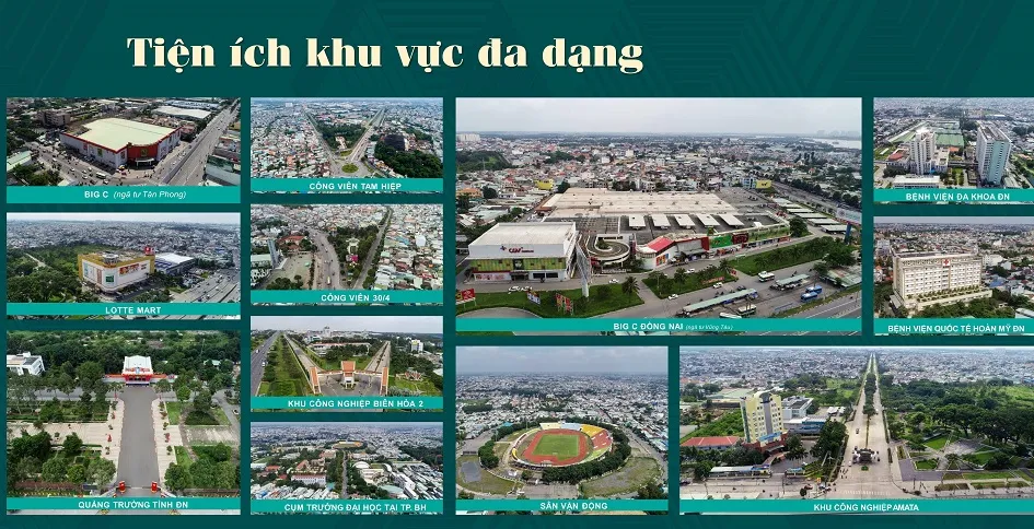 Biên Hòa Universe Complex