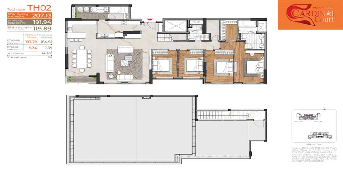 Cardinal Court