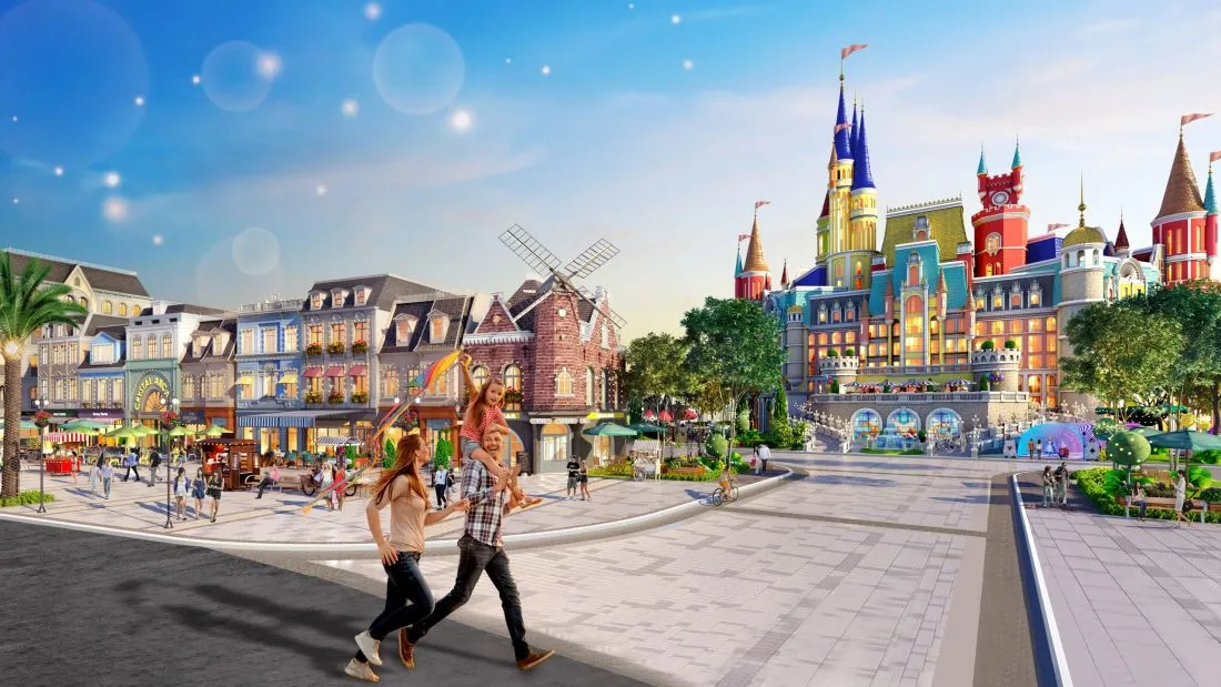 Wonderland – Novaworld Hồ Tràm