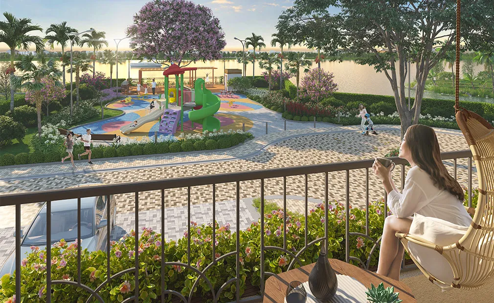 Taka Garden Riverside Homes