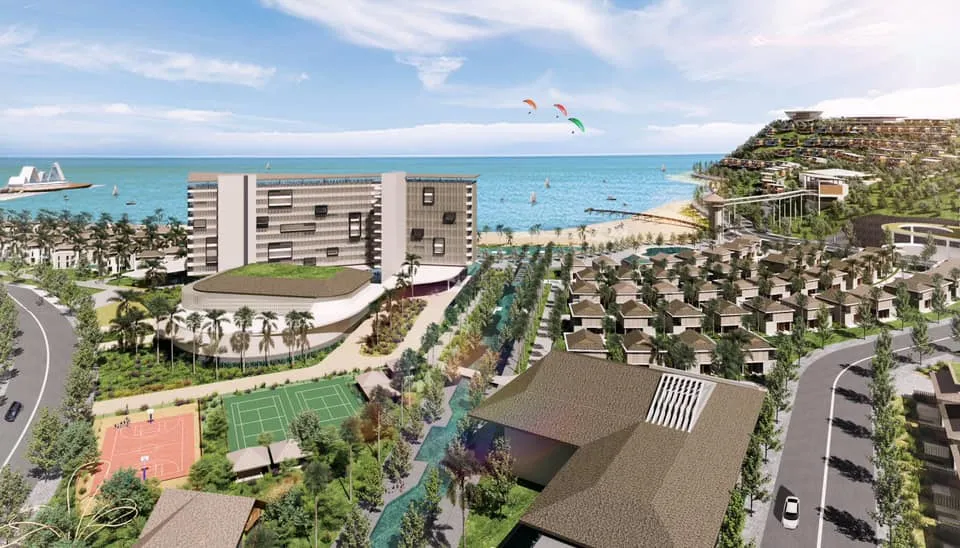 Meyresort Bãi Lữ