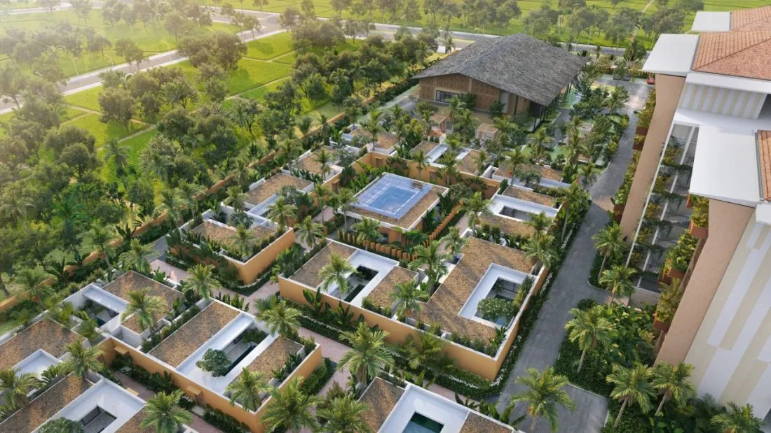 Apec Mandala Sky Villas Kim Boi