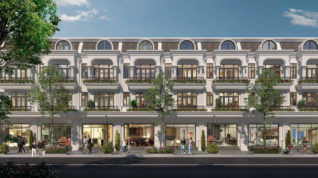 Calyx Residence