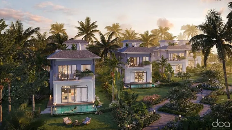 Wyndham Garden Sonasea Vân Đồn