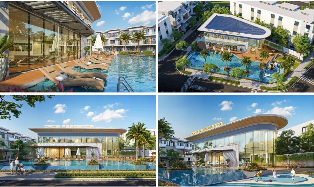 Iris Residence Cần Giuộc
