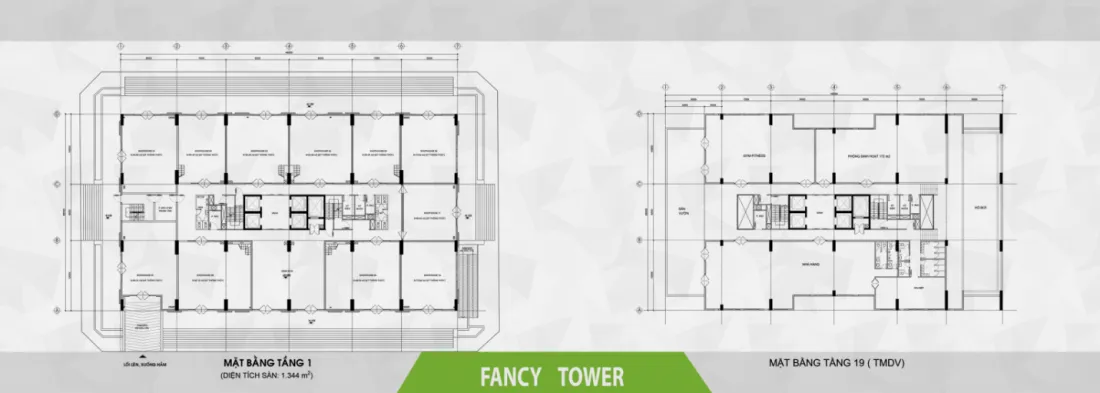 Fancy Tower