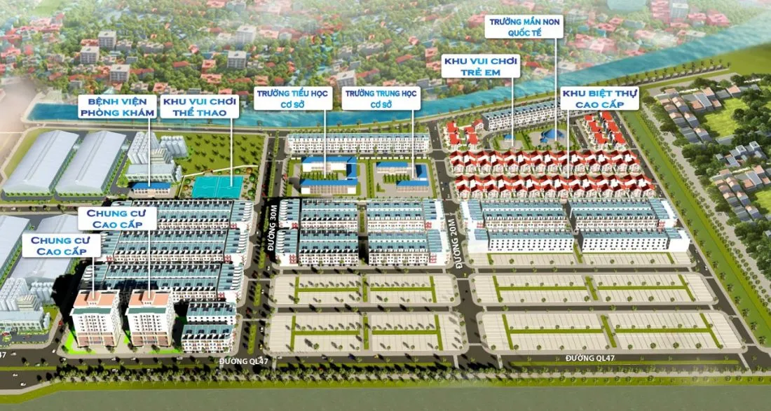 Sunrise Residence Quảng Phú