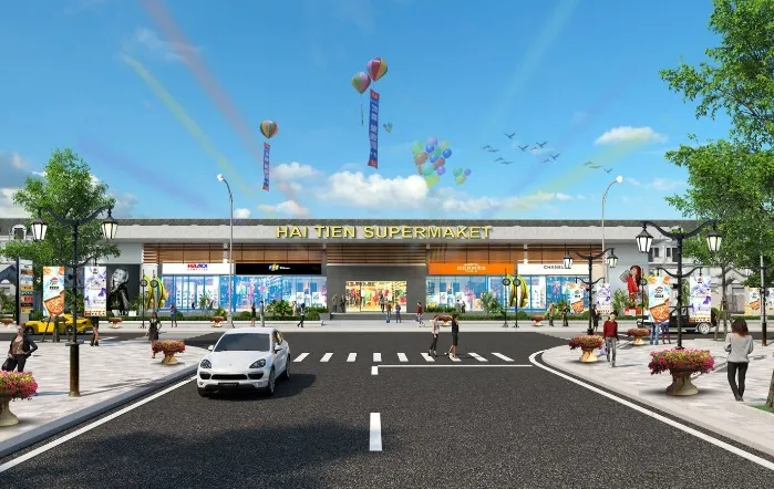 Lightland Hải Tiến