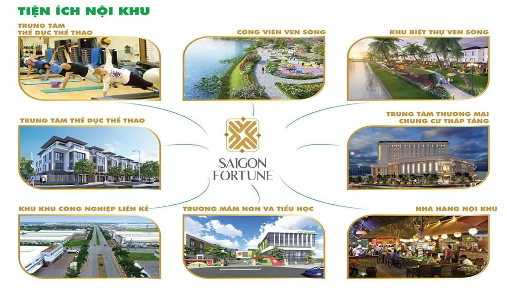 Saigon Fortune