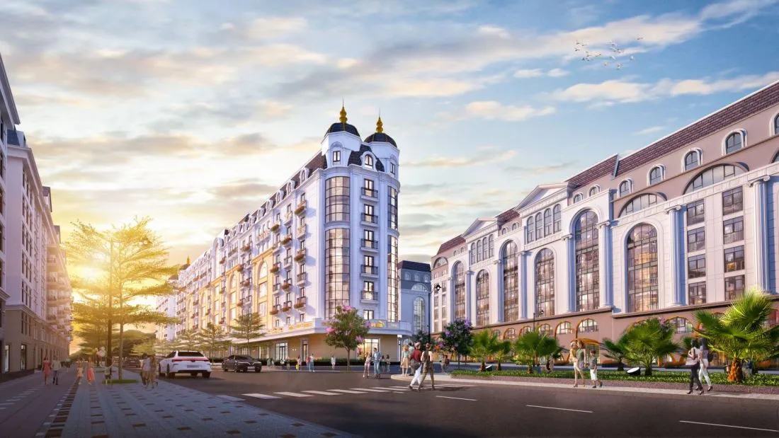 Boutique Hotel Grand World