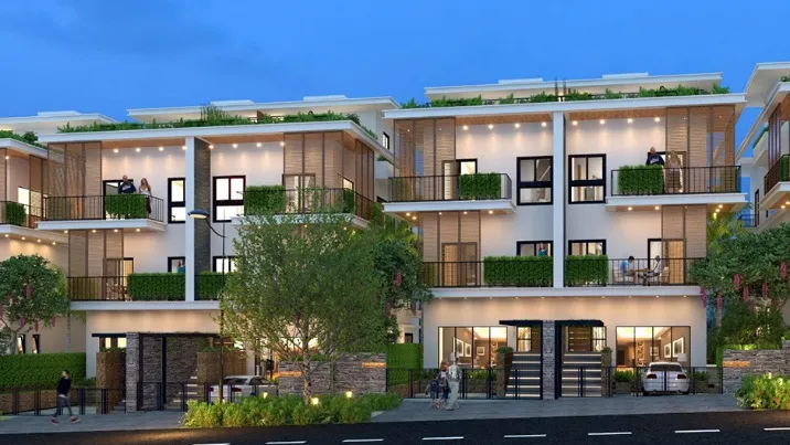 Hill Villas Bình Thuận