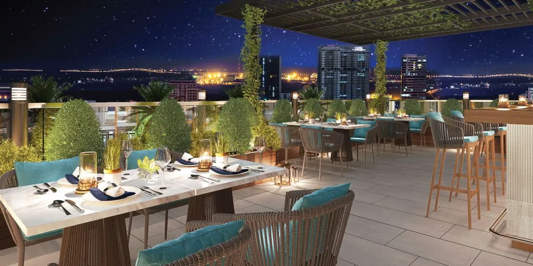 Dự án Celesta Avenue Nhà Bè