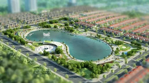 Khu đô thị Tây Nam Sách