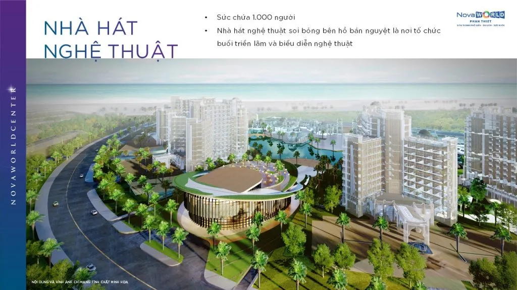 Novaworld Center