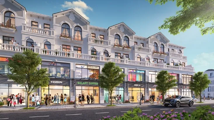 Vincom Shophouse Royal Park