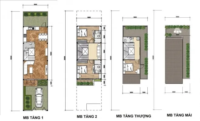 Hữu Phúc Royal Villas