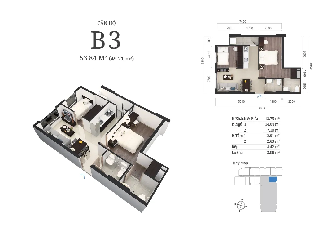 Luxury Residence