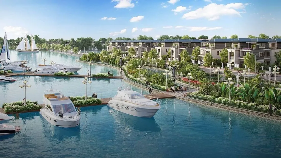 Fenice Paradise Nhơn Trạch